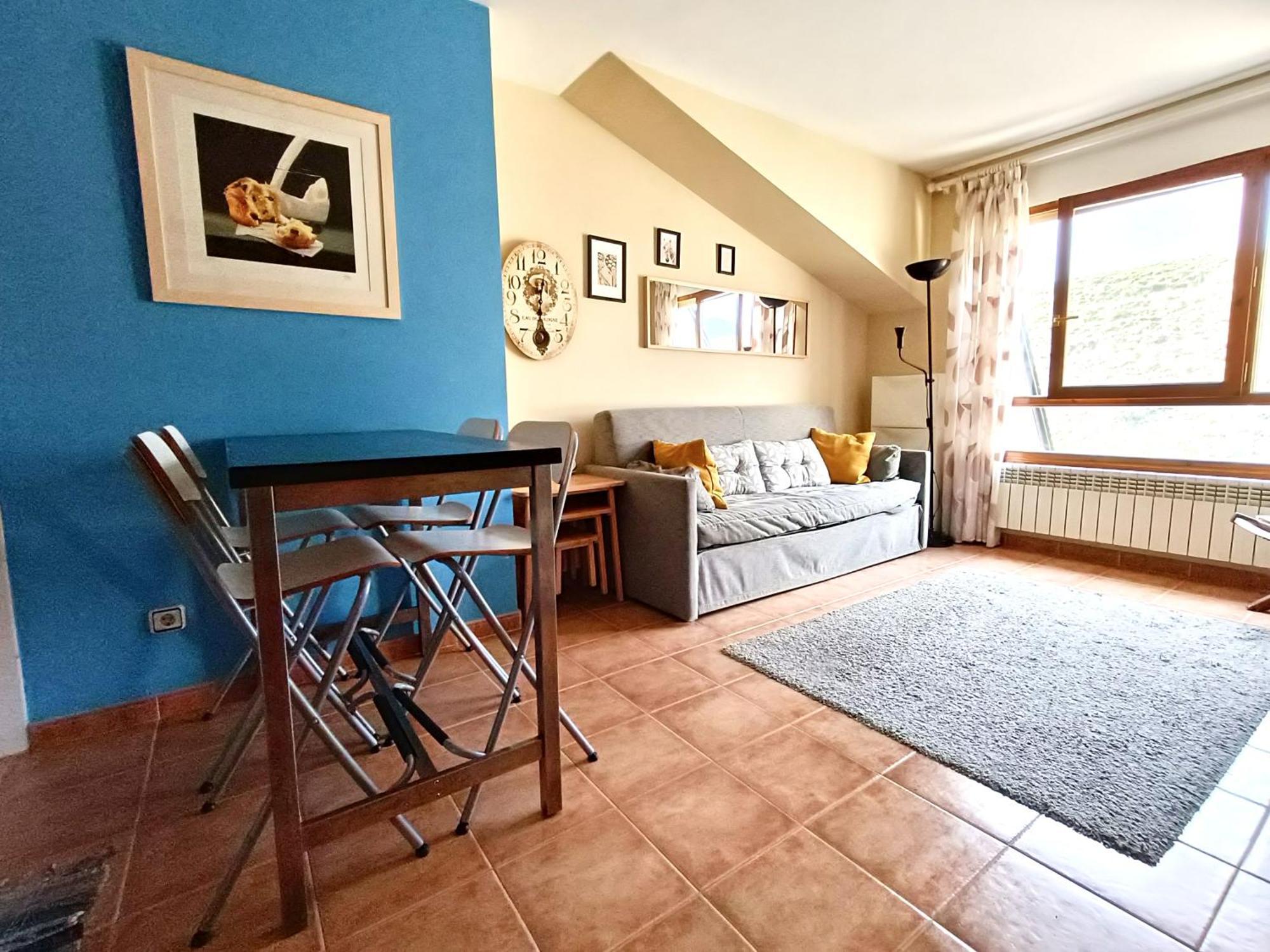 Apartamento Con Encanto Jaca Eksteriør billede